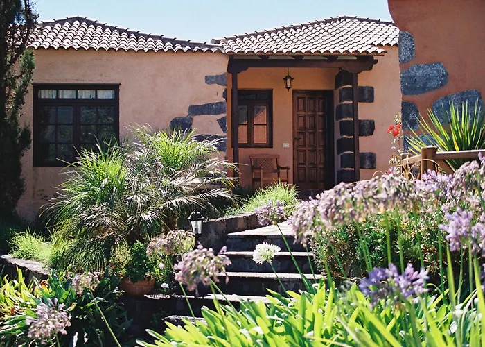 בית נופש Rural Llanadas *