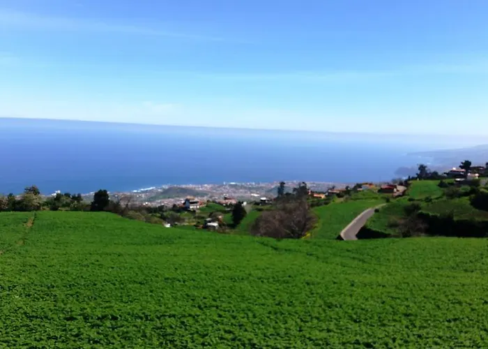 Rural Llanadas בית נופש