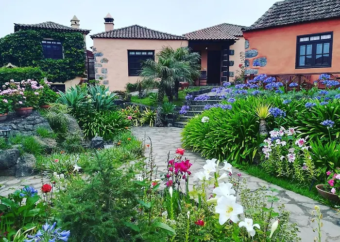 Rural Llanadas בית נופש לוס ריאלחוס